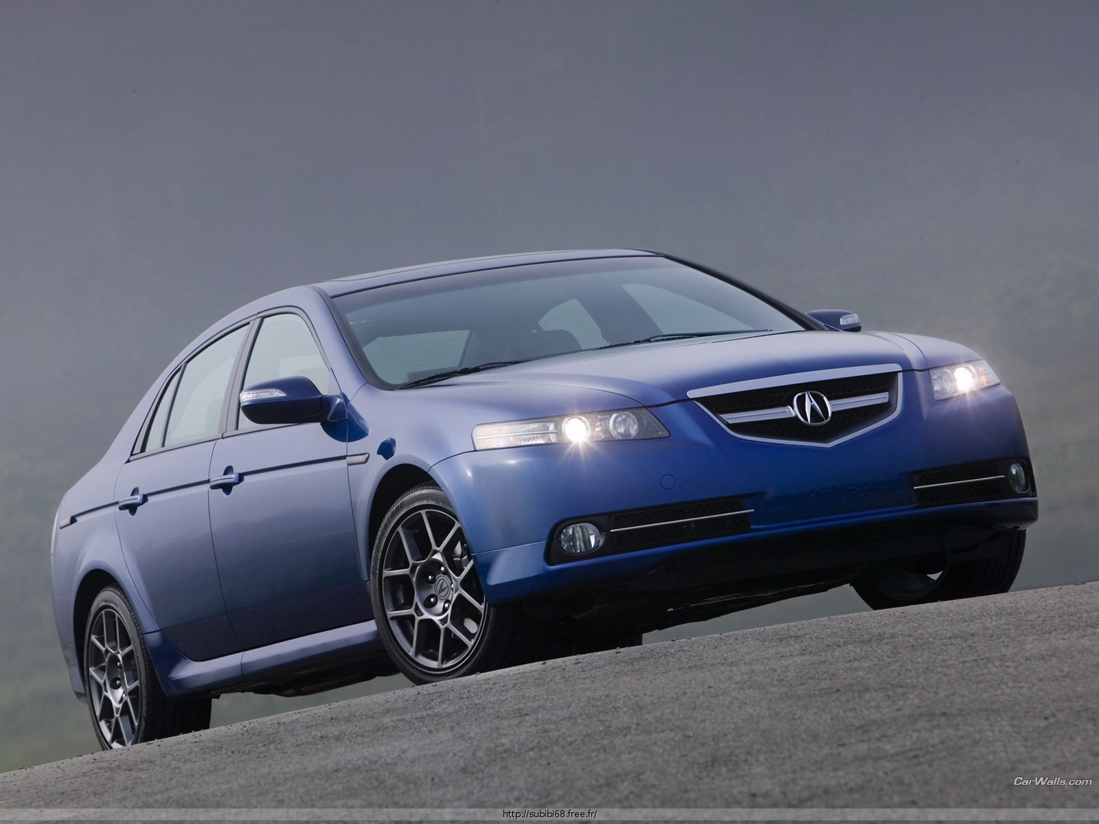 Acura TL-type-S 81 1600x1200