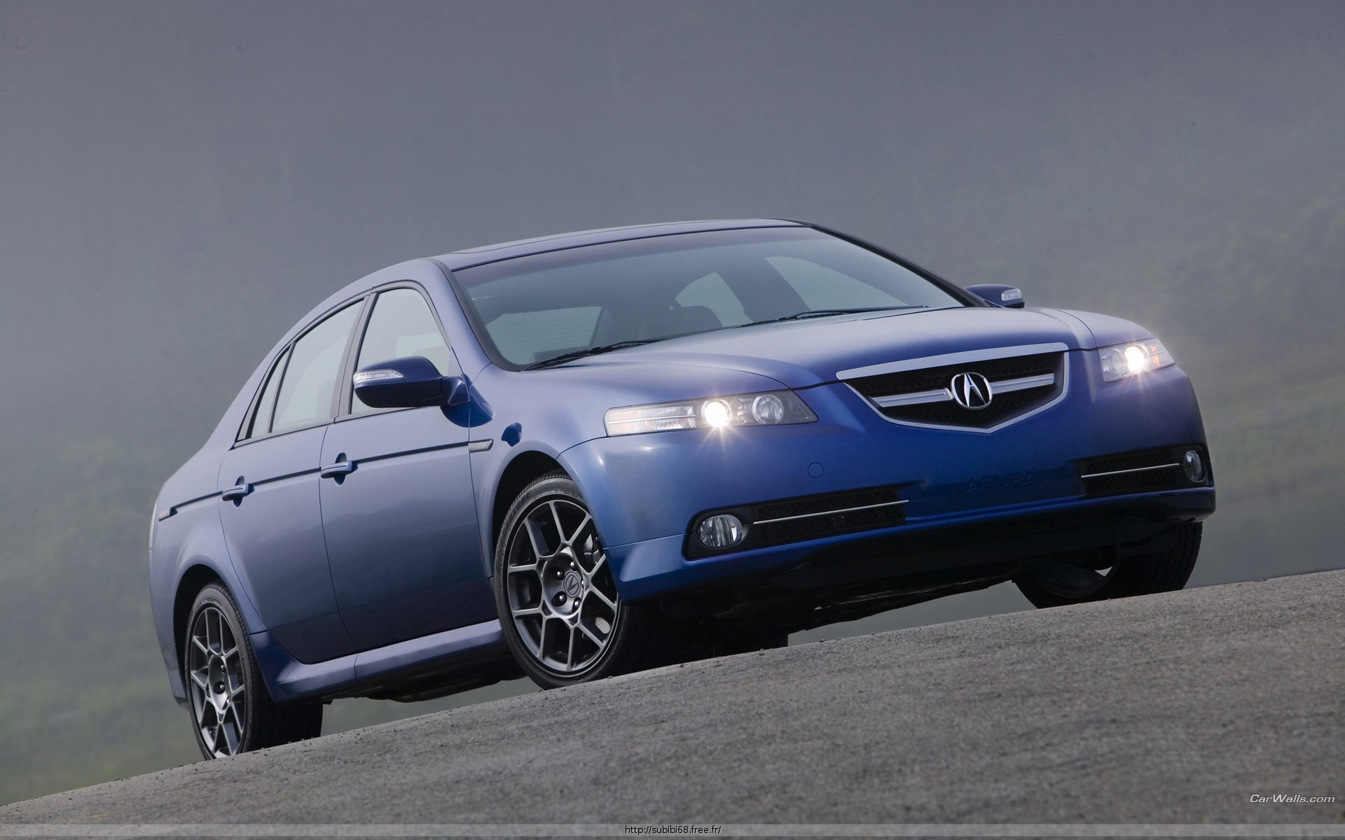 Acura TL-type-S 81 1920x1200