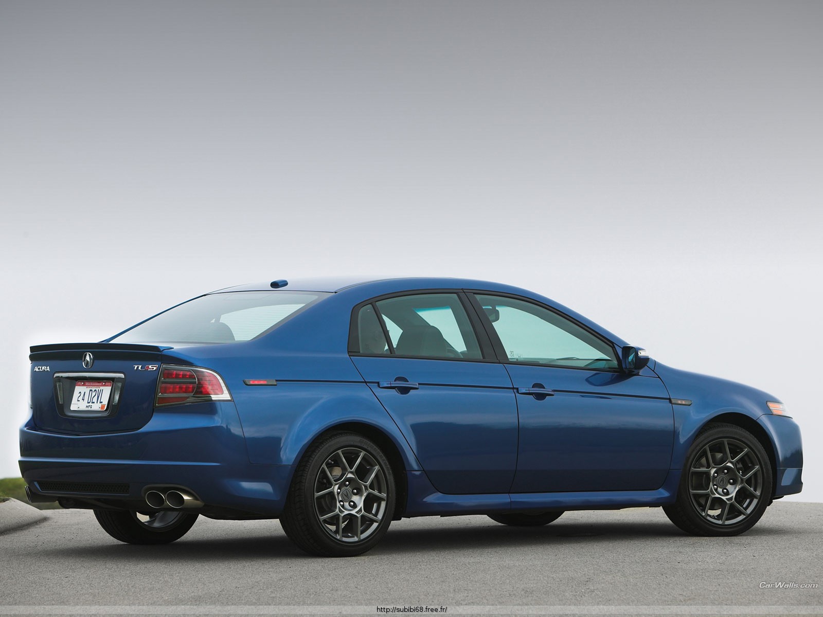 Acura TL-type-S 83 1600x1200