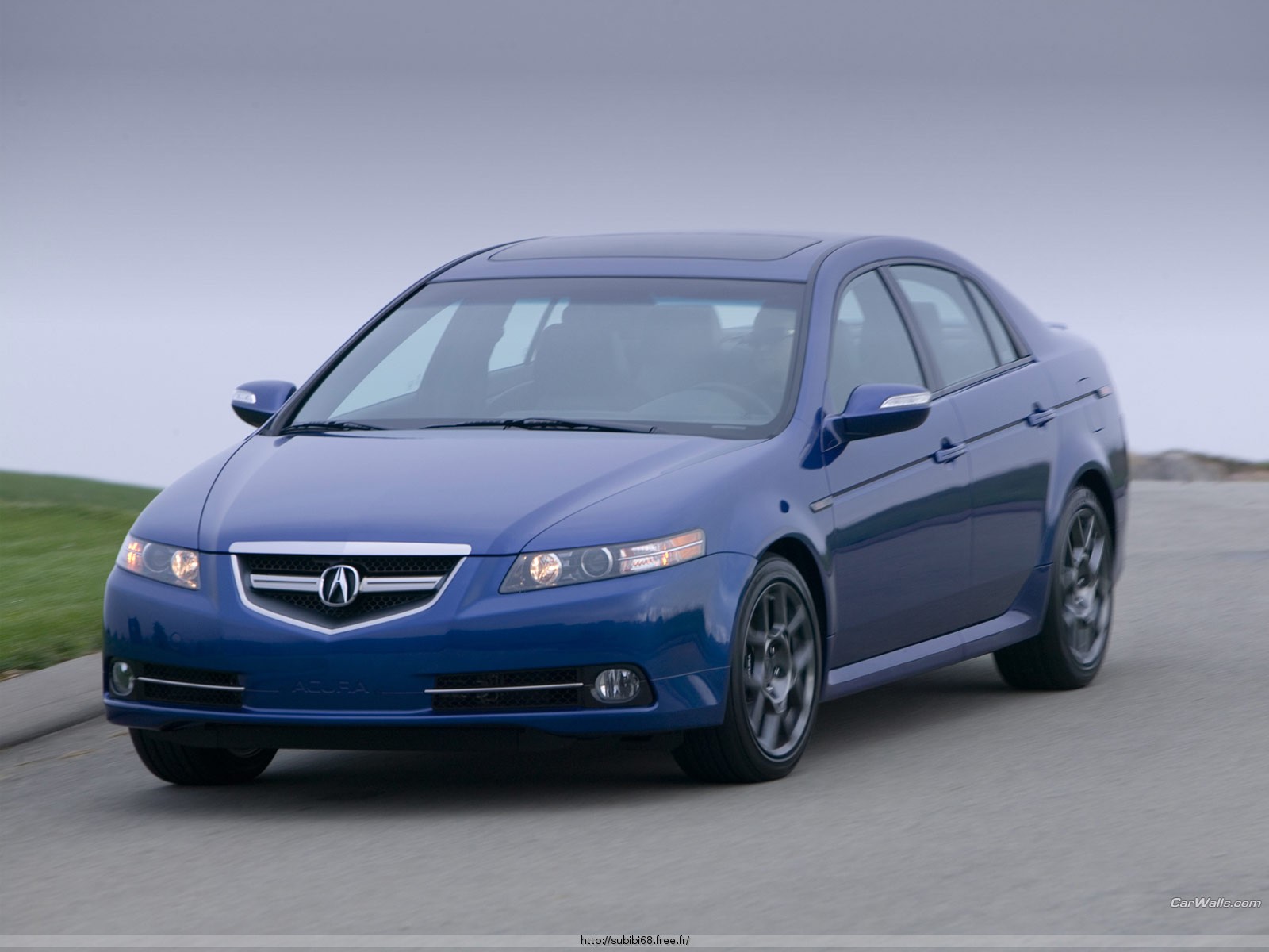 Acura TL-type-S 85 1600x1200