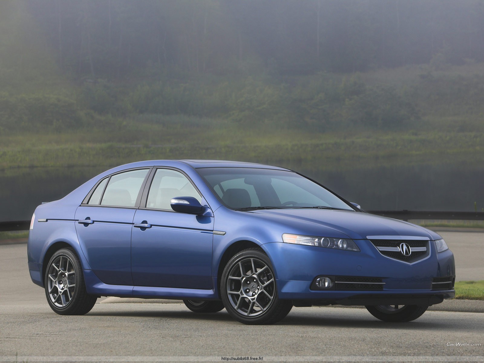Acura TL-type-S 87 1600x1200